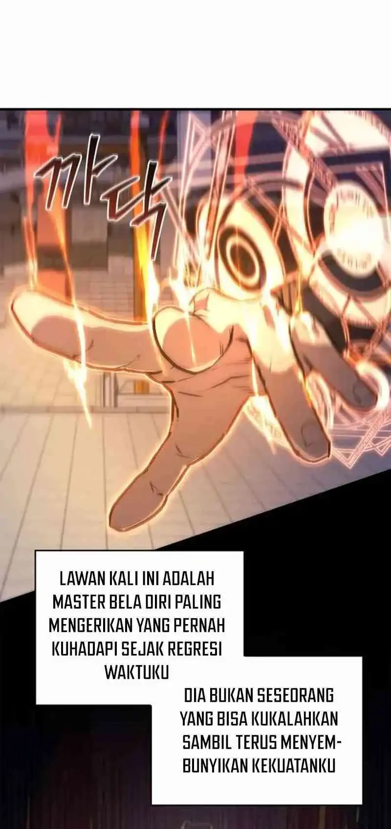 The Demonic Cult Instructor Returns Chapter 38 Gambar 64