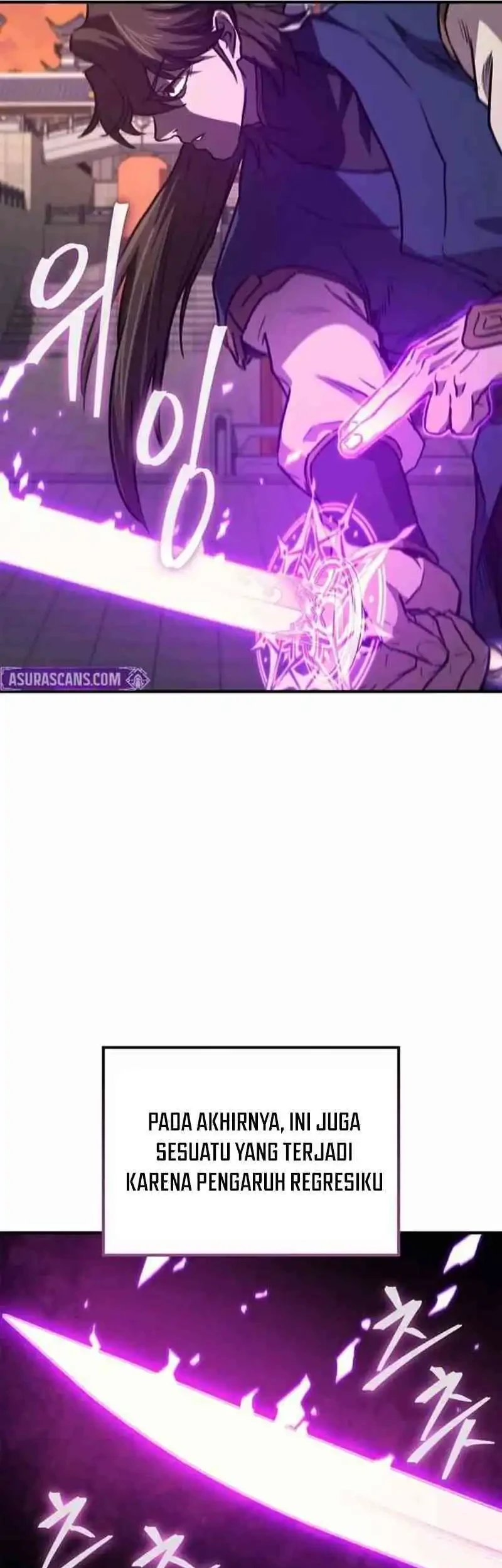 The Demonic Cult Instructor Returns Chapter 38 Gambar 69