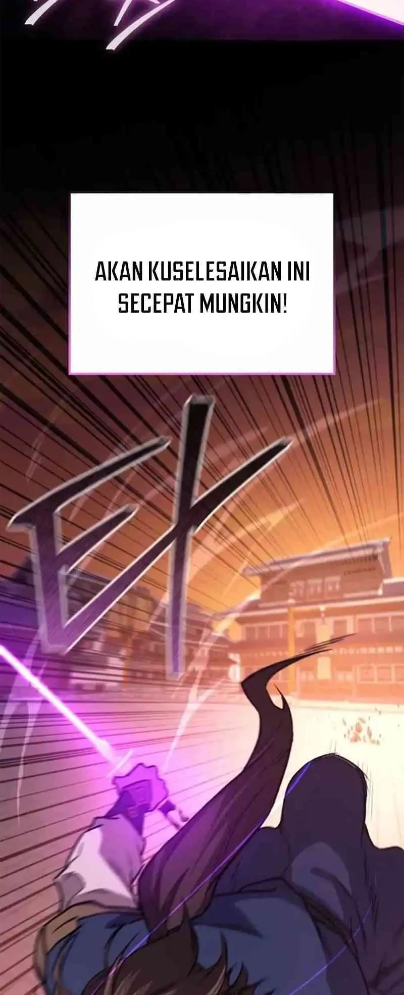 The Demonic Cult Instructor Returns Chapter 38 Gambar 70