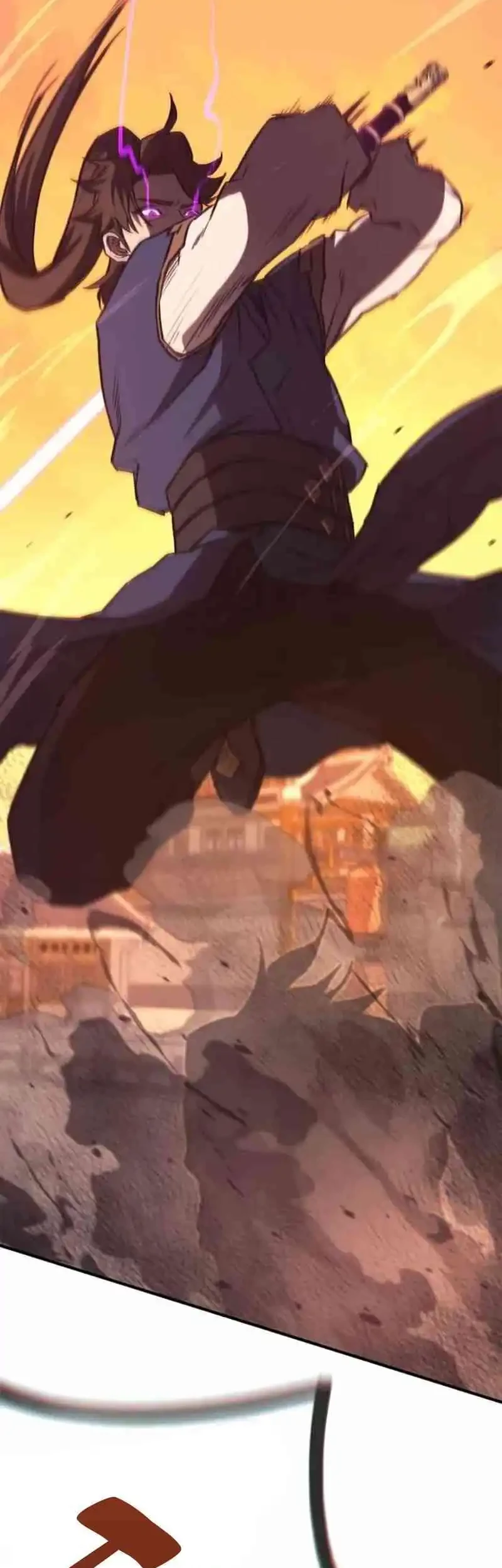 The Demonic Cult Instructor Returns Chapter 38 Gambar 73