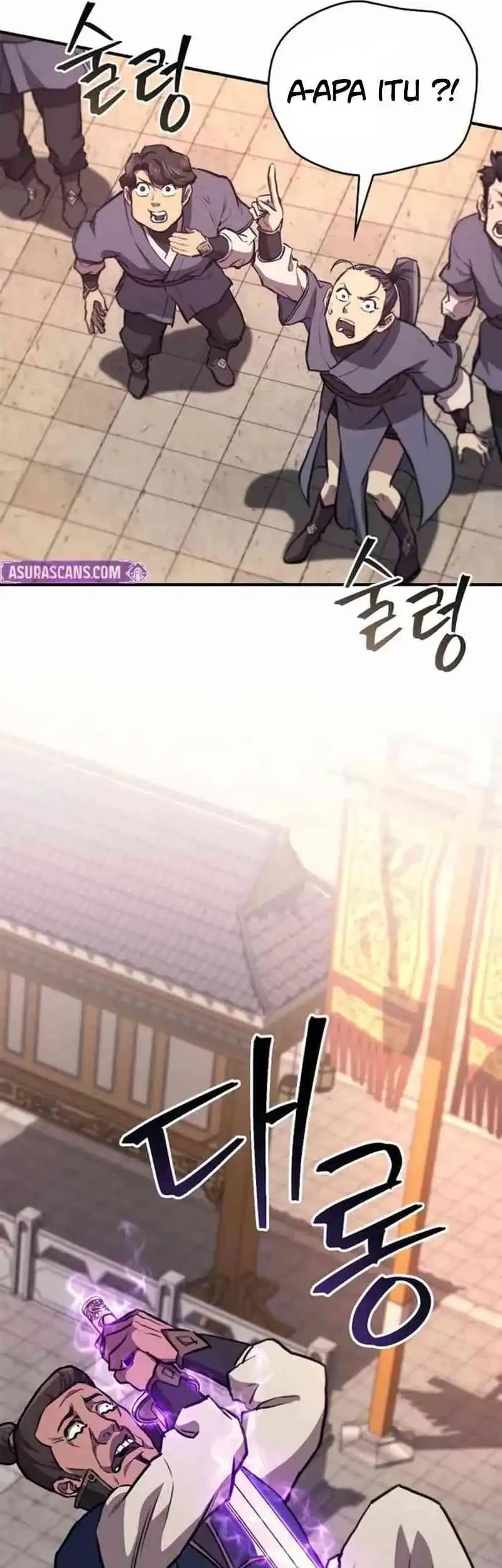 The Demonic Cult Instructor Returns Chapter 38 Gambar 13