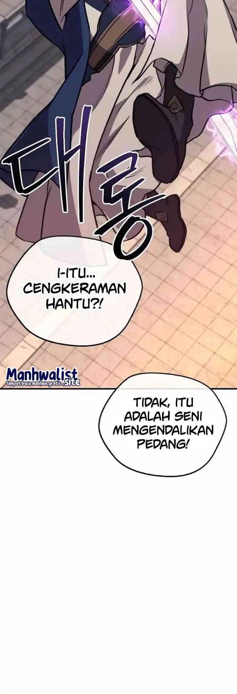 The Demonic Cult Instructor Returns Chapter 38 Gambar 14