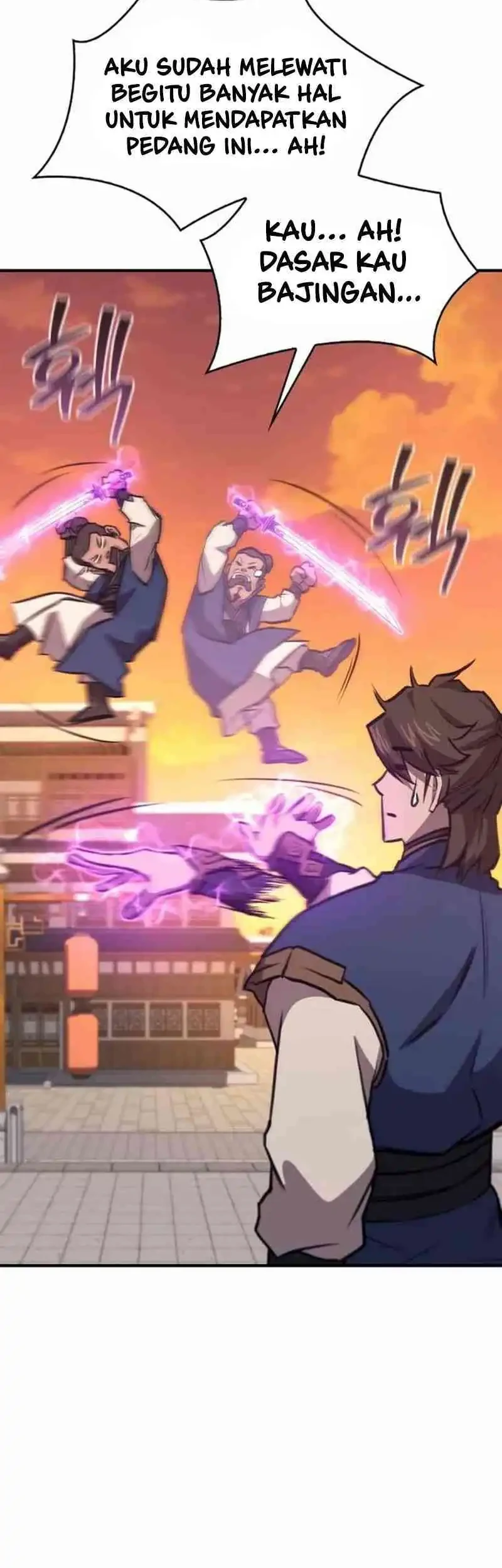 The Demonic Cult Instructor Returns Chapter 38 Gambar 16