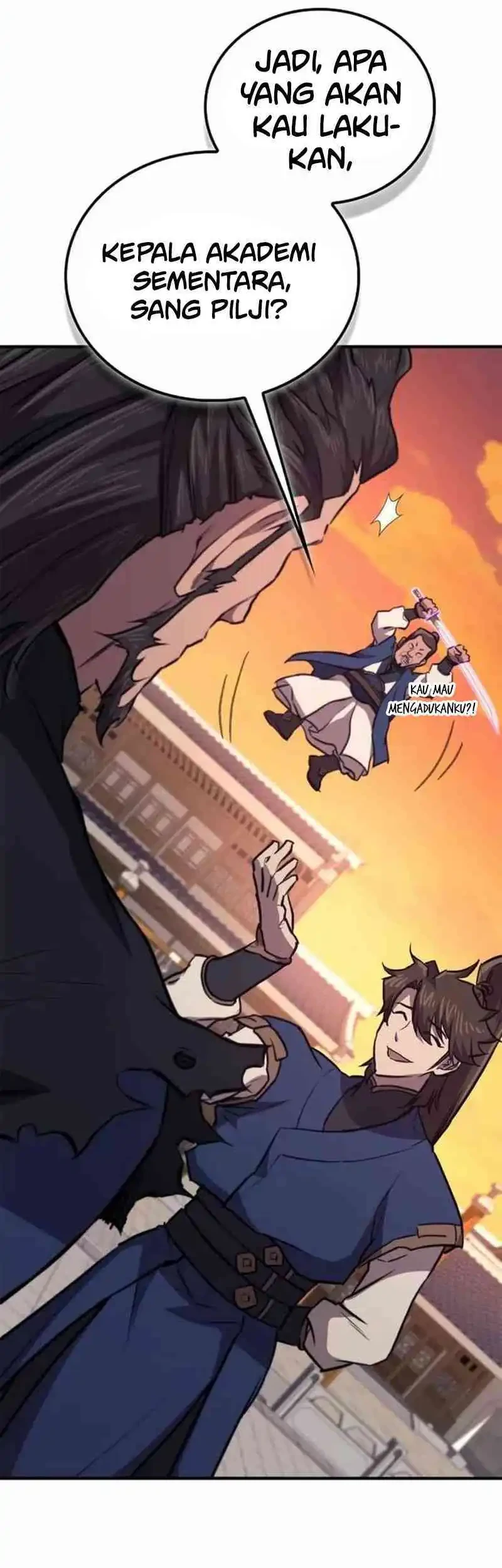 The Demonic Cult Instructor Returns Chapter 38 Gambar 18