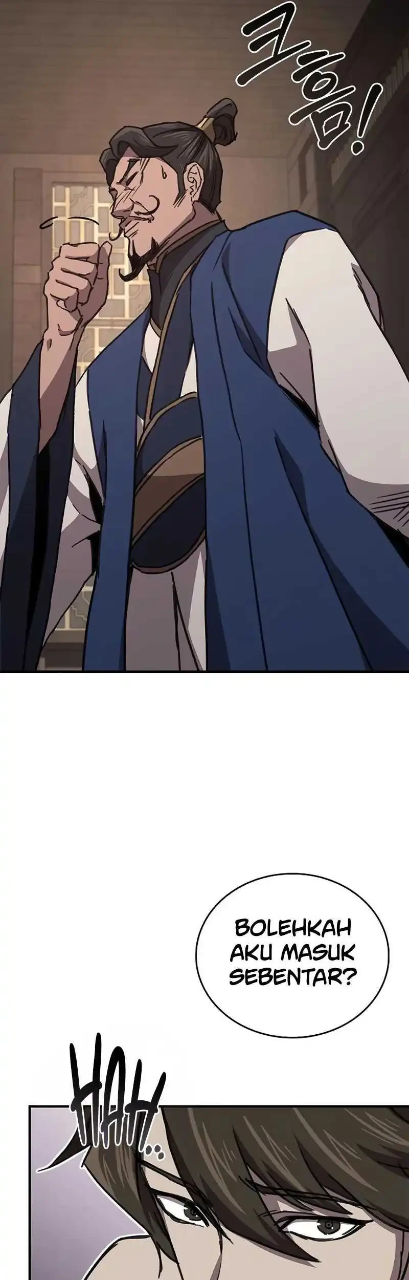 the demonic cult instructor returns chapter 41 - Page 19