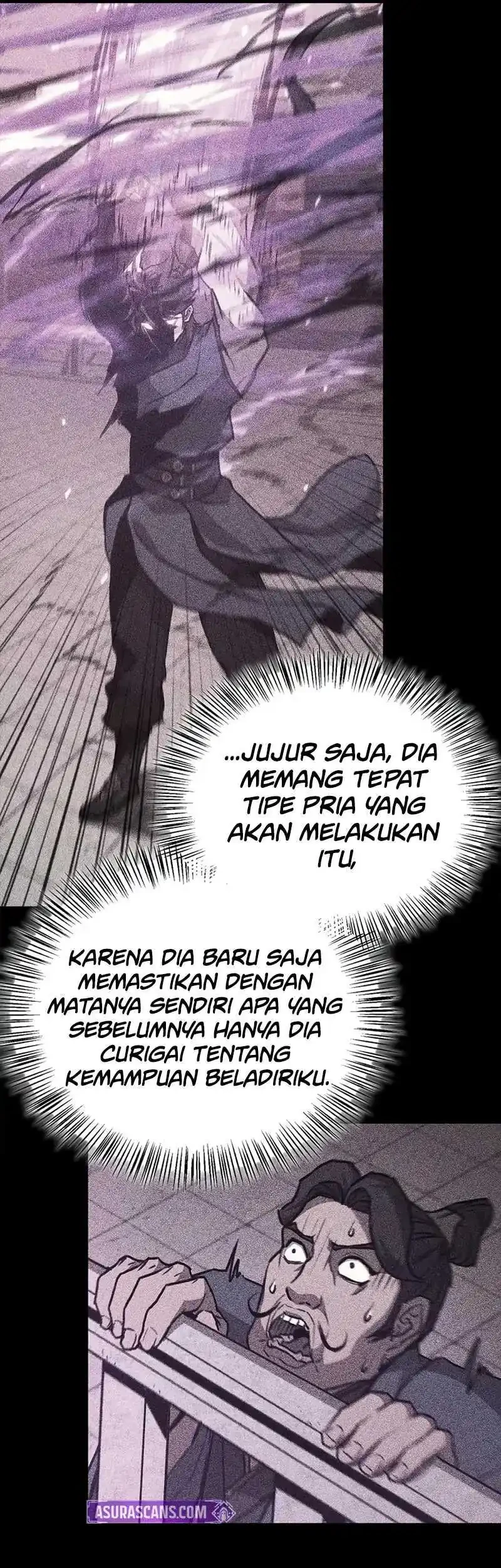 the demonic cult instructor returns chapter 41 - Page 21