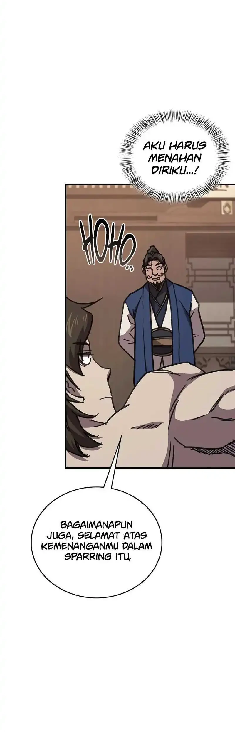 the demonic cult instructor returns chapter 41 - Page 26