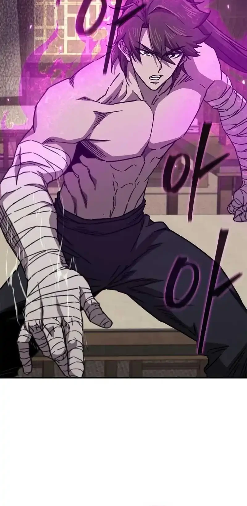 the demonic cult instructor returns chapter 41 - Page 30