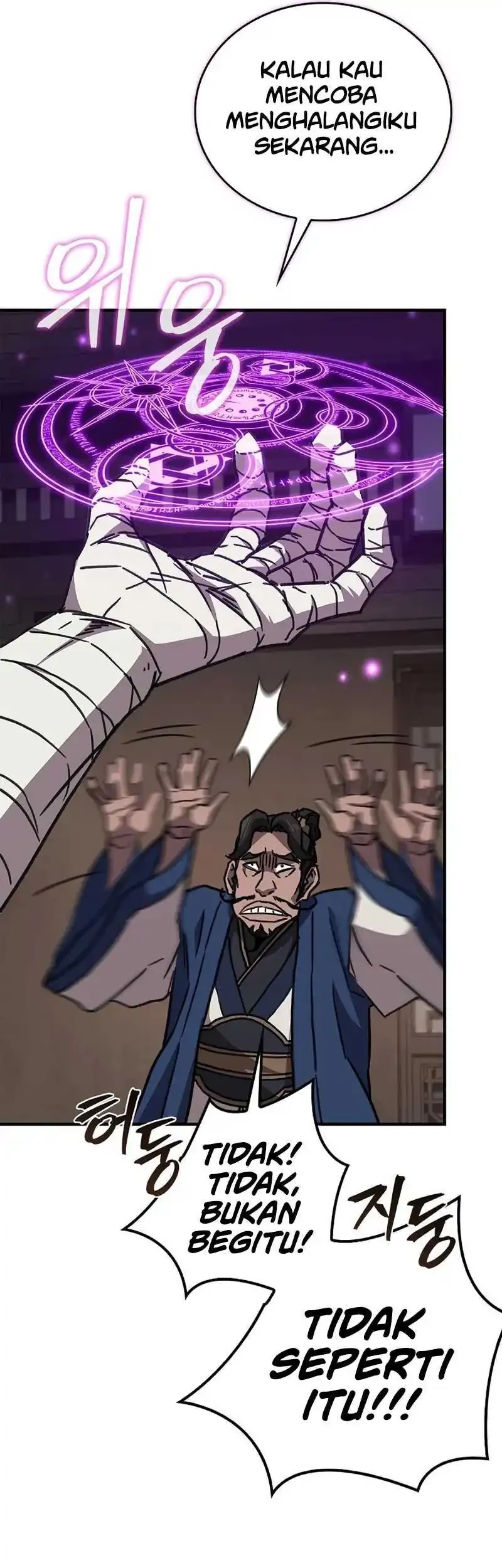 the demonic cult instructor returns chapter 41 - Page 31