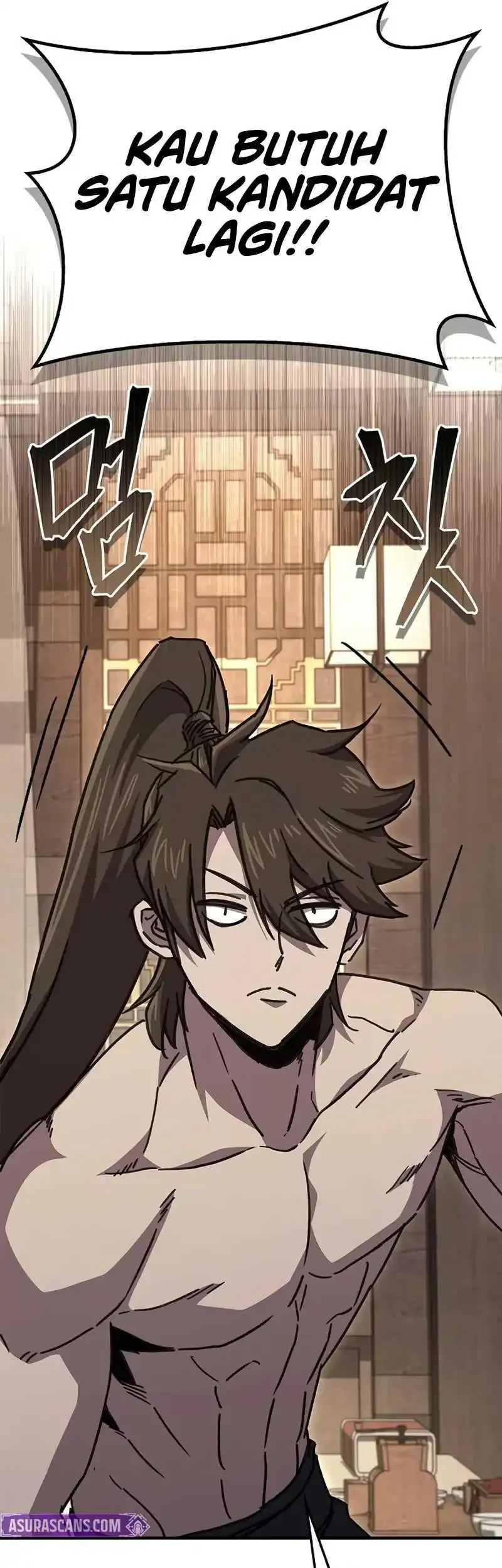 the demonic cult instructor returns chapter 41 - Page 33