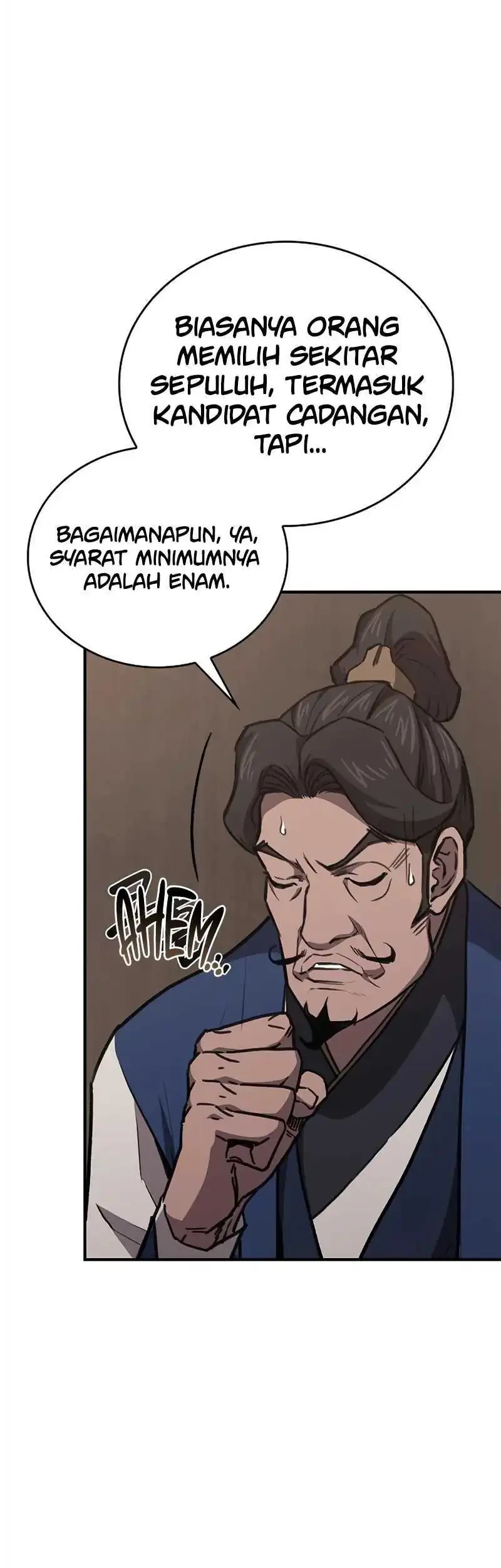 the demonic cult instructor returns chapter 41 - Page 36