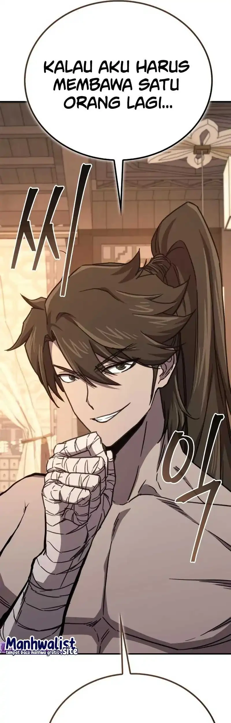 the demonic cult instructor returns chapter 41 - Page 39