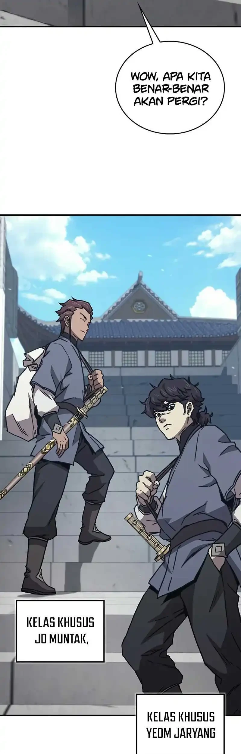 the demonic cult instructor returns chapter 41 - Page 43