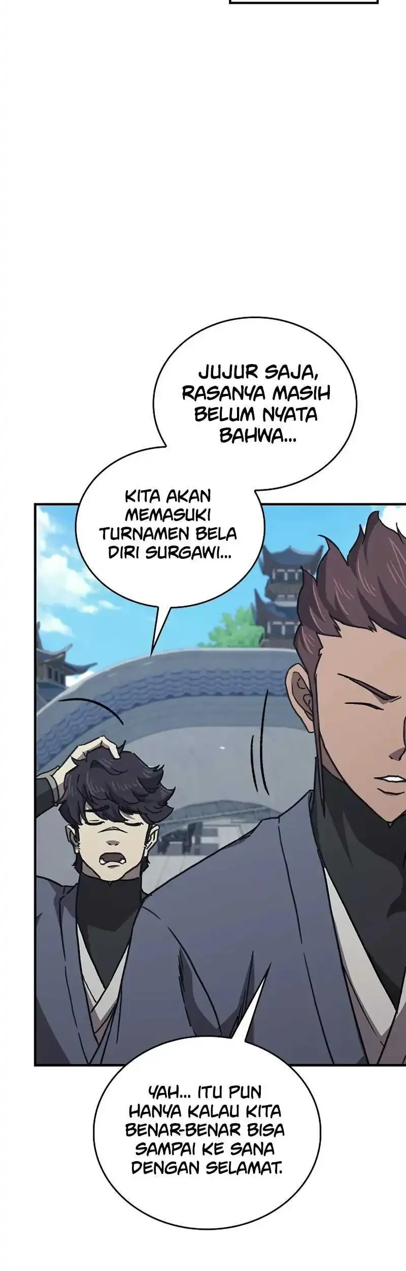 the demonic cult instructor returns chapter 41 - Page 44