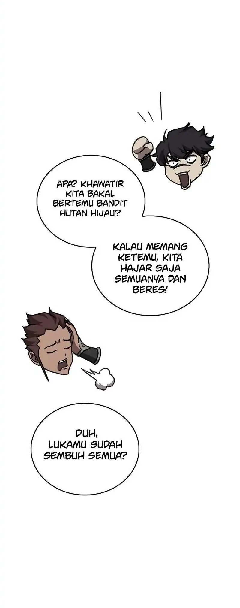 the demonic cult instructor returns chapter 41 - Page 46