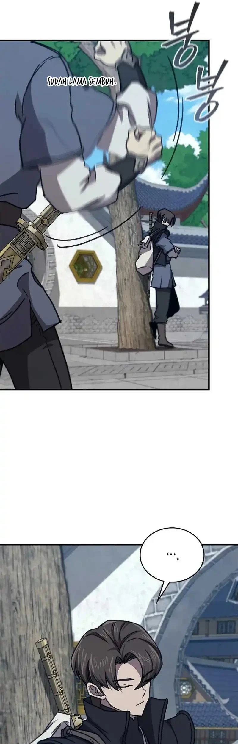 the demonic cult instructor returns chapter 41 - Page 47