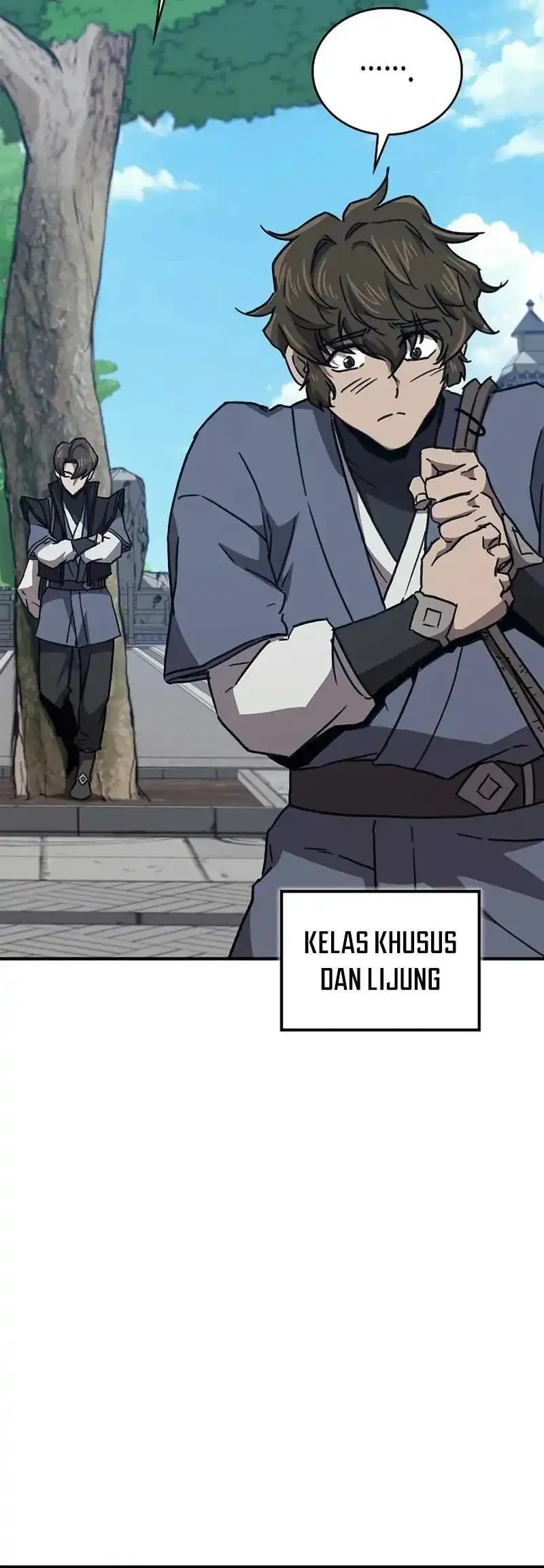 the demonic cult instructor returns chapter 41 - Page 50