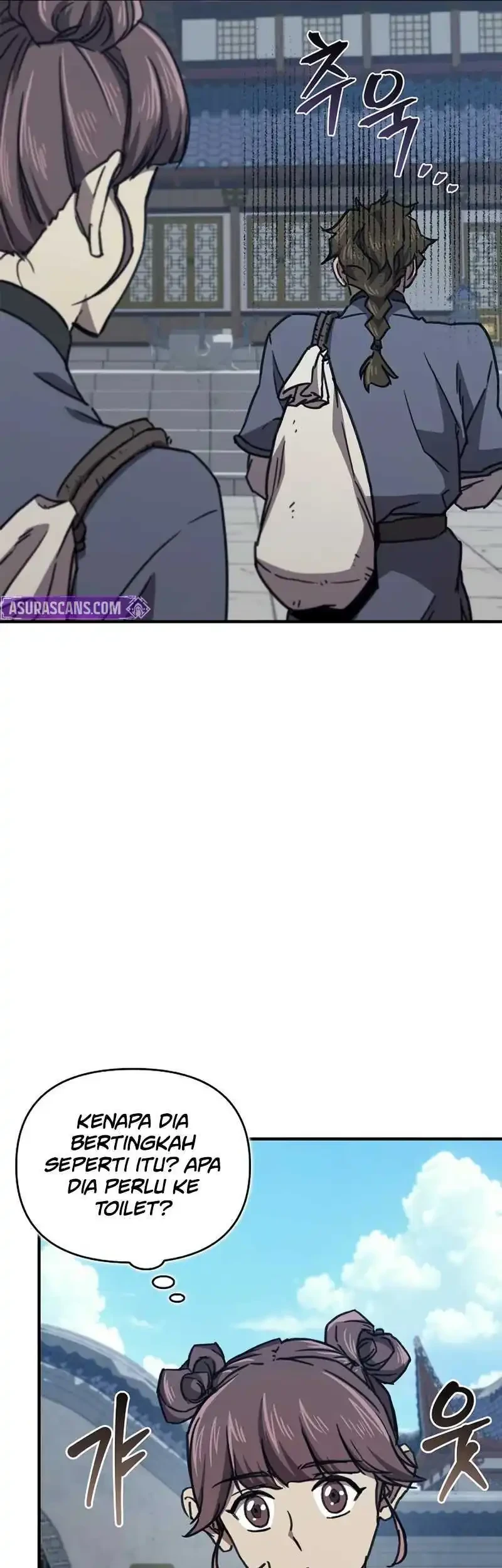 the demonic cult instructor returns chapter 41 - Page 51