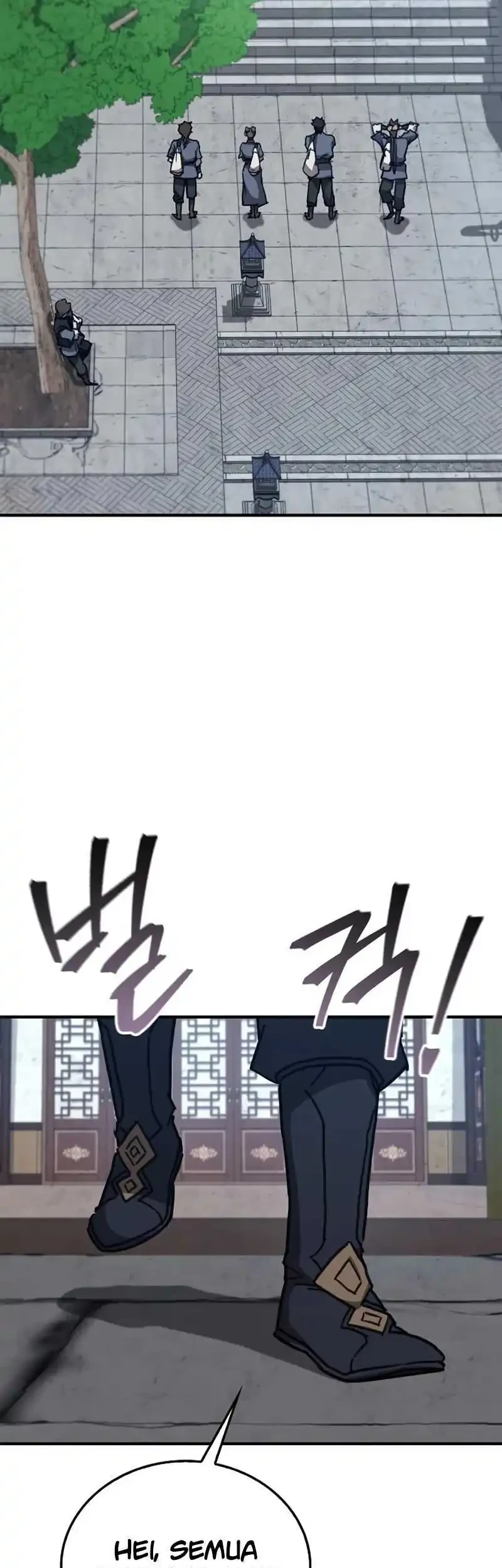 the demonic cult instructor returns chapter 41 - Page 53