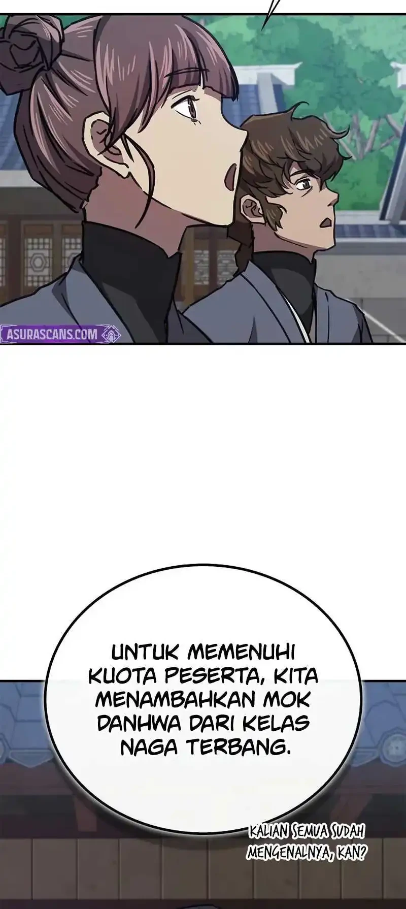 the demonic cult instructor returns chapter 41 - Page 58