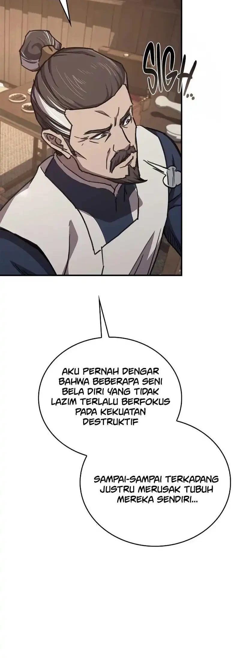 the demonic cult instructor returns chapter 41 - Page 4