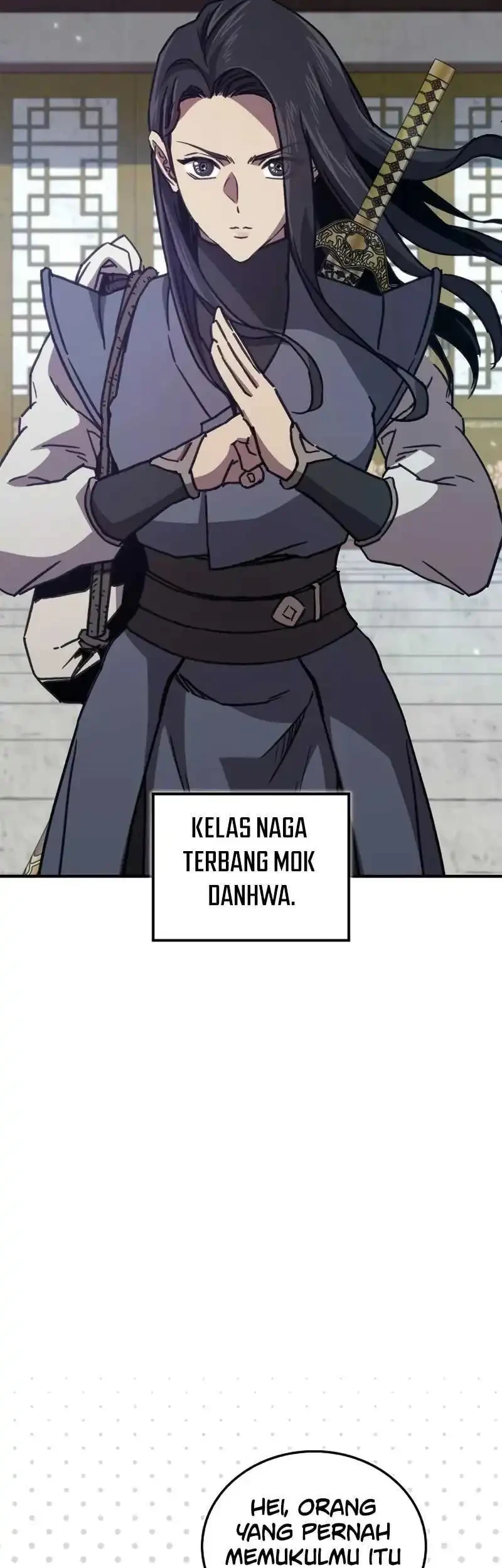 the demonic cult instructor returns chapter 41 - Page 59