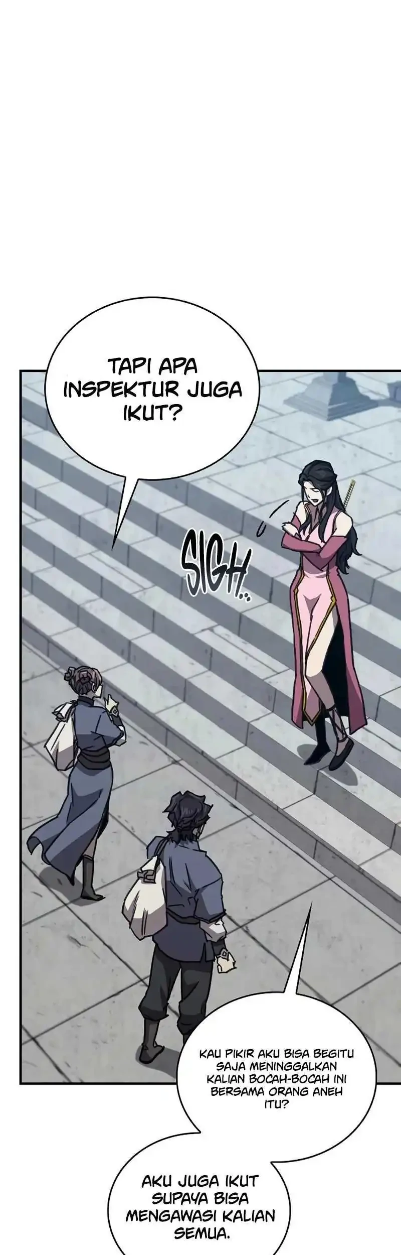 the demonic cult instructor returns chapter 41 - Page 63