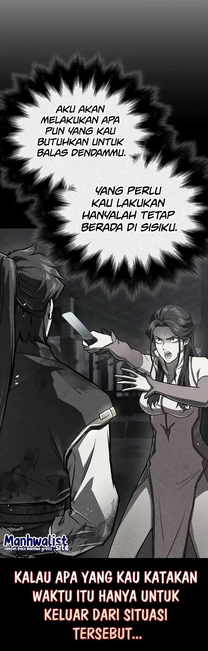 the demonic cult instructor returns chapter 41 - Page 65