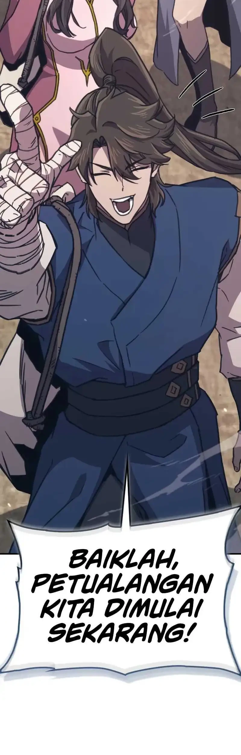 the demonic cult instructor returns chapter 41 - Page 70