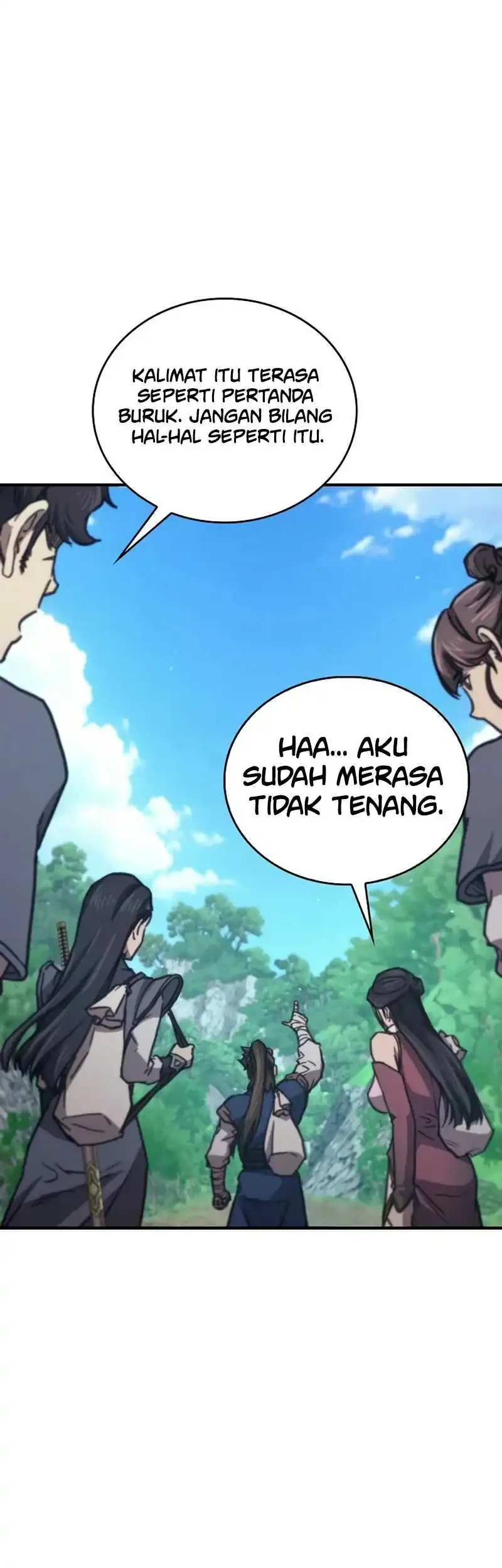 the demonic cult instructor returns chapter 41 - Page 71