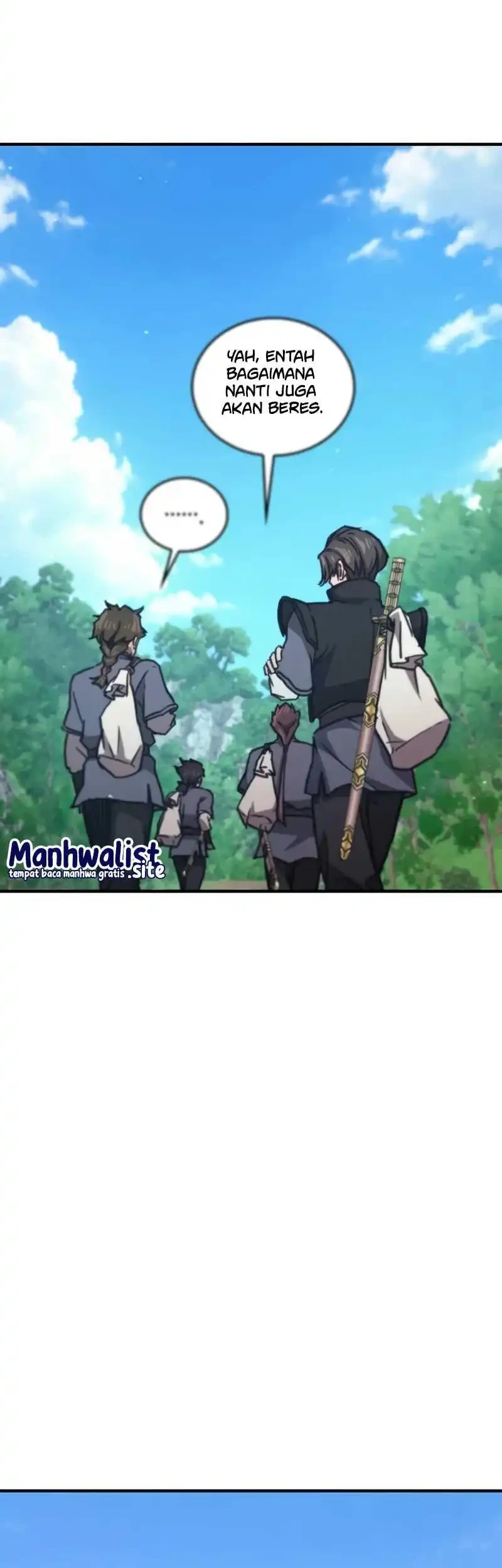 the demonic cult instructor returns chapter 41 - Page 72