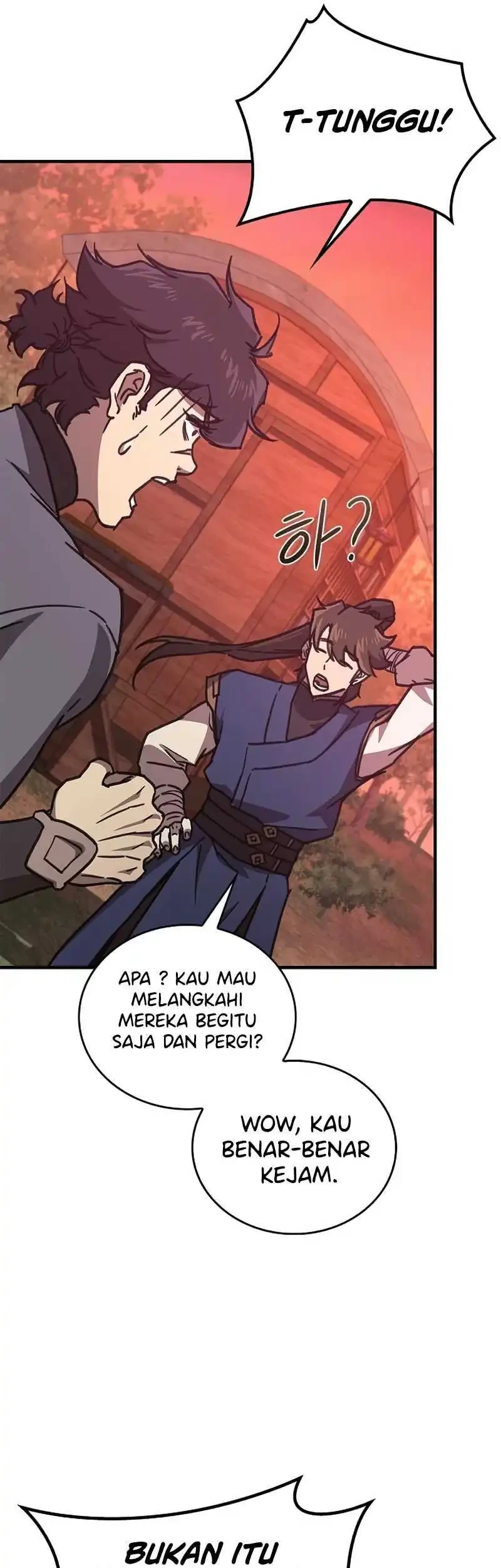 The Demonic Cult Instructor Returns Chapter 42 Gambar 40