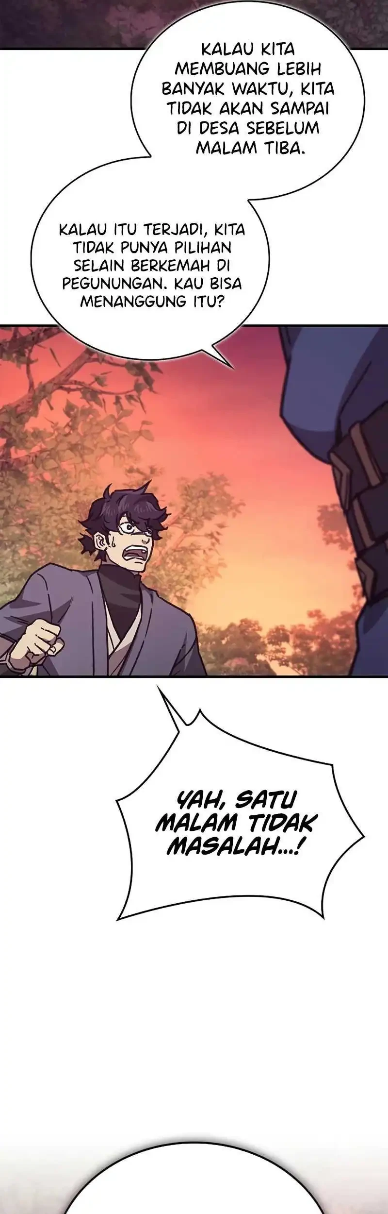 The Demonic Cult Instructor Returns Chapter 42 Gambar 44