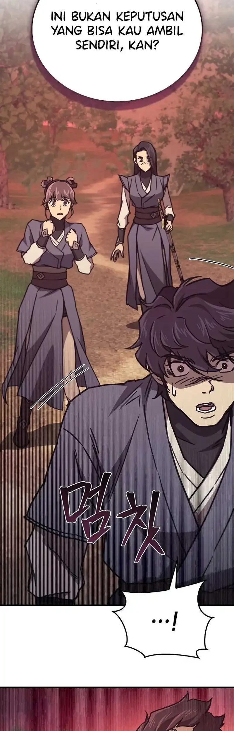 The Demonic Cult Instructor Returns Chapter 42 Gambar 45