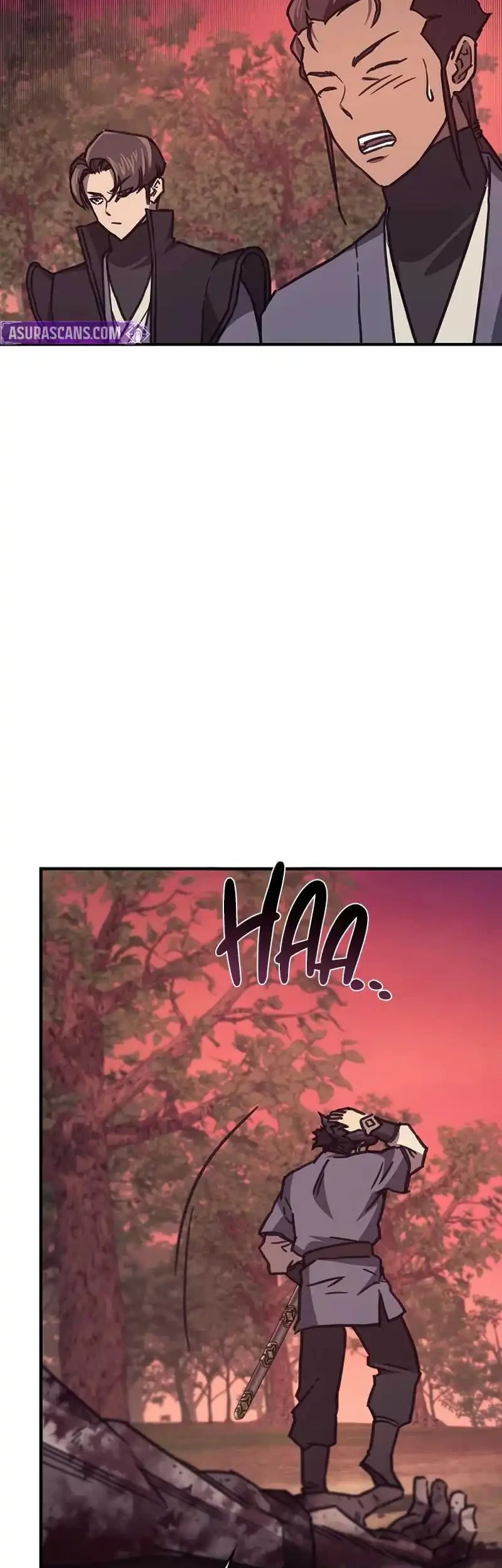 The Demonic Cult Instructor Returns Chapter 42 Gambar 46
