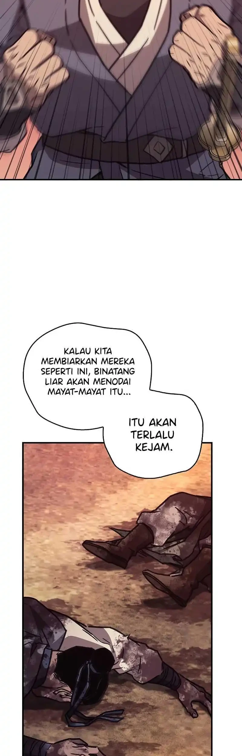 The Demonic Cult Instructor Returns Chapter 42 Gambar 50