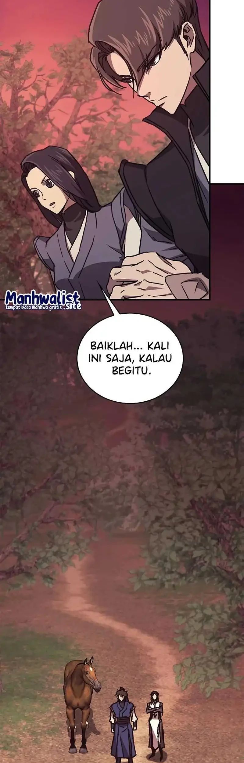 The Demonic Cult Instructor Returns Chapter 42 Gambar 53