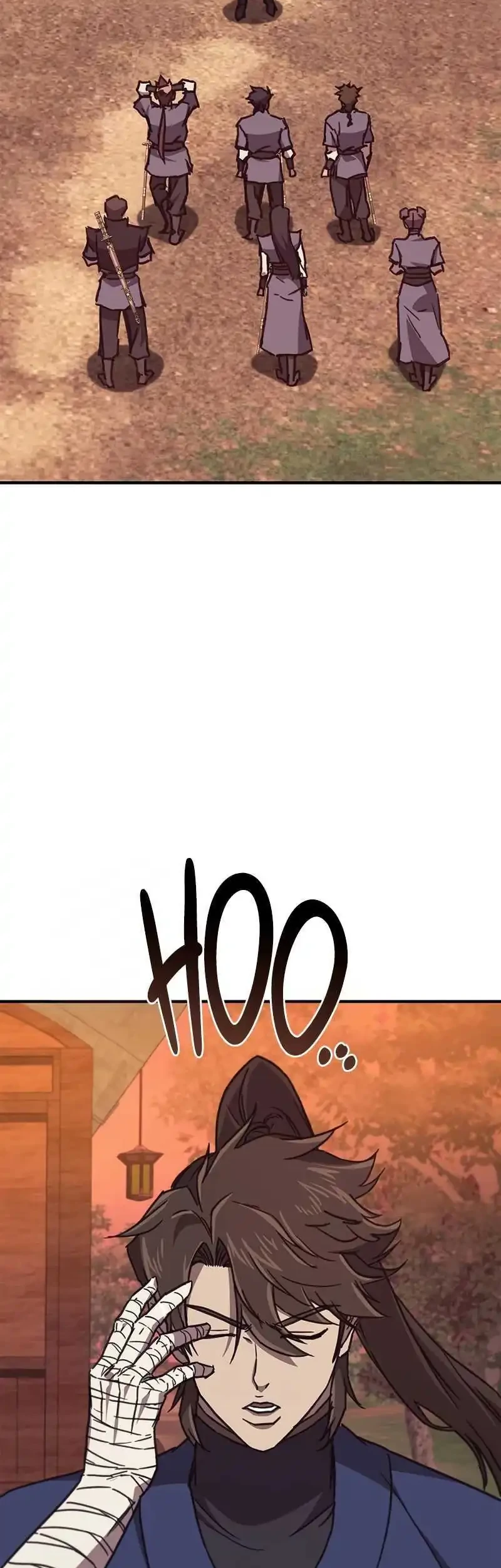 The Demonic Cult Instructor Returns Chapter 42 Gambar 54