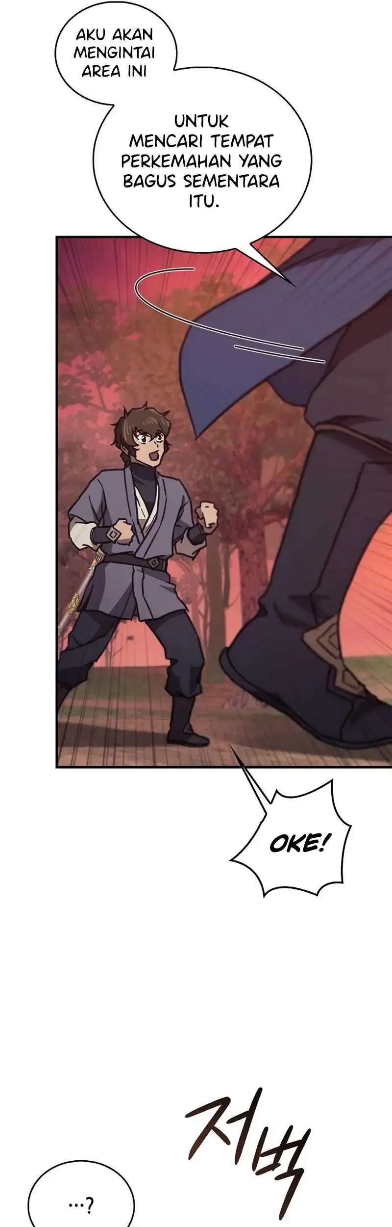 The Demonic Cult Instructor Returns Chapter 42 Gambar 56