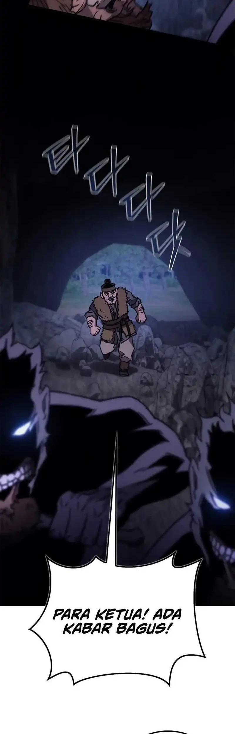 The Demonic Cult Instructor Returns Chapter 42 Gambar 65