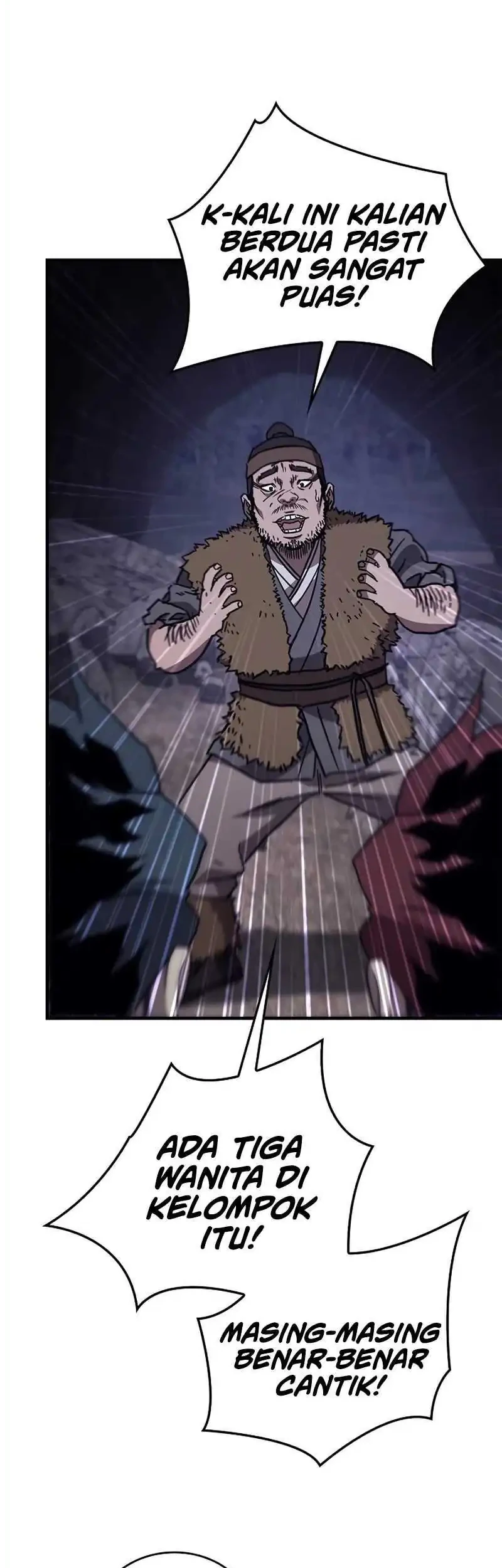 The Demonic Cult Instructor Returns Chapter 42 Gambar 69