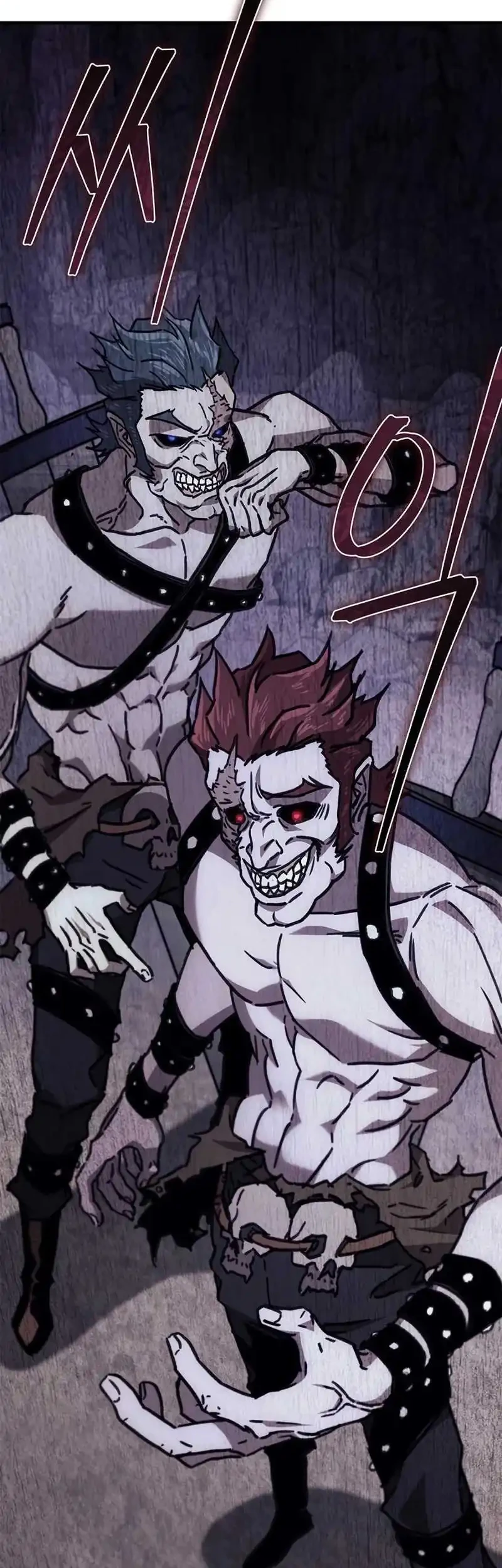 The Demonic Cult Instructor Returns Chapter 42 Gambar 71