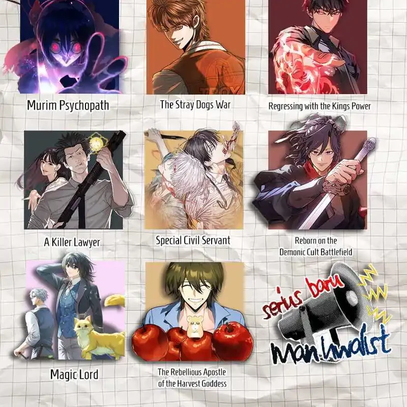 The Demonic Cult Instructor Returns Chapter 42 Gambar 73