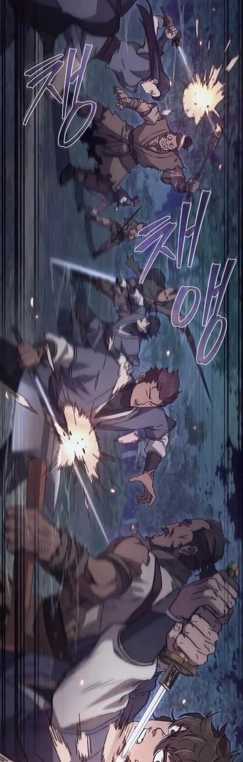 The Demonic Cult Instructor Returns Chapter 42 Gambar 4