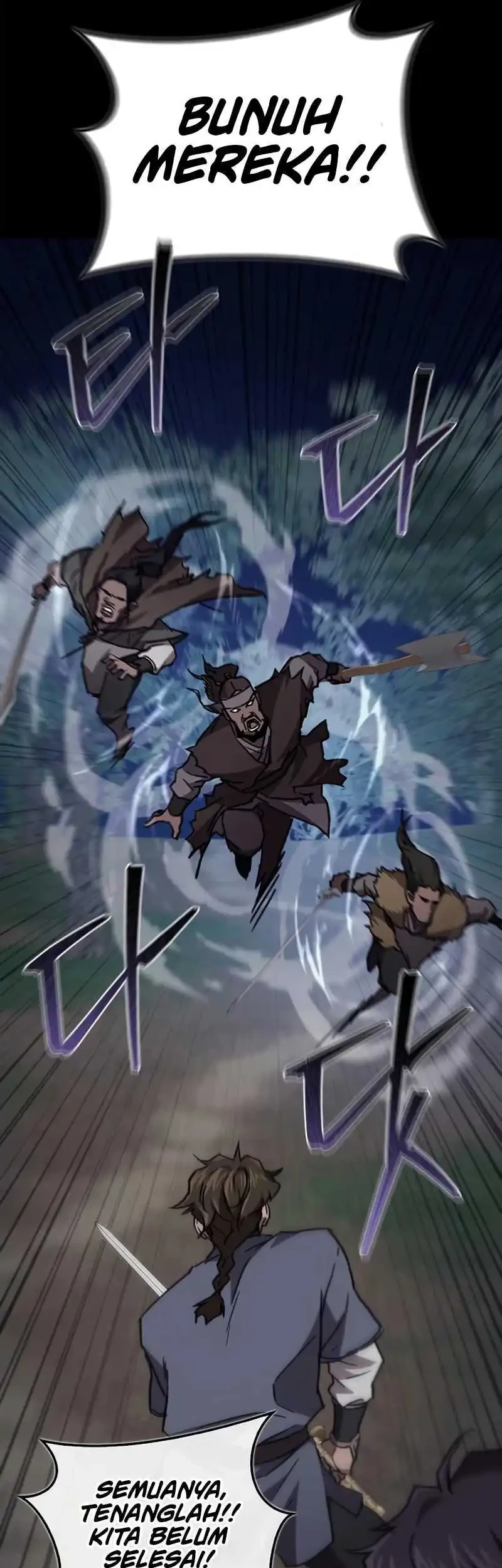 The Demonic Cult Instructor Returns Chapter 42 Gambar 12