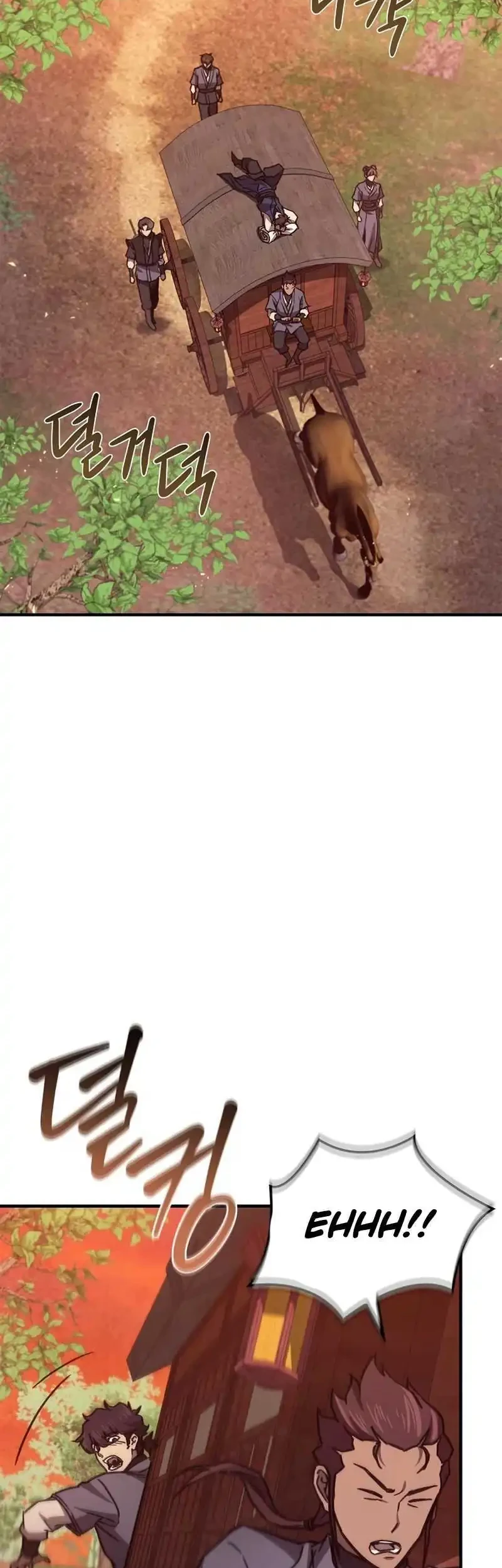 The Demonic Cult Instructor Returns Chapter 42 Gambar 17