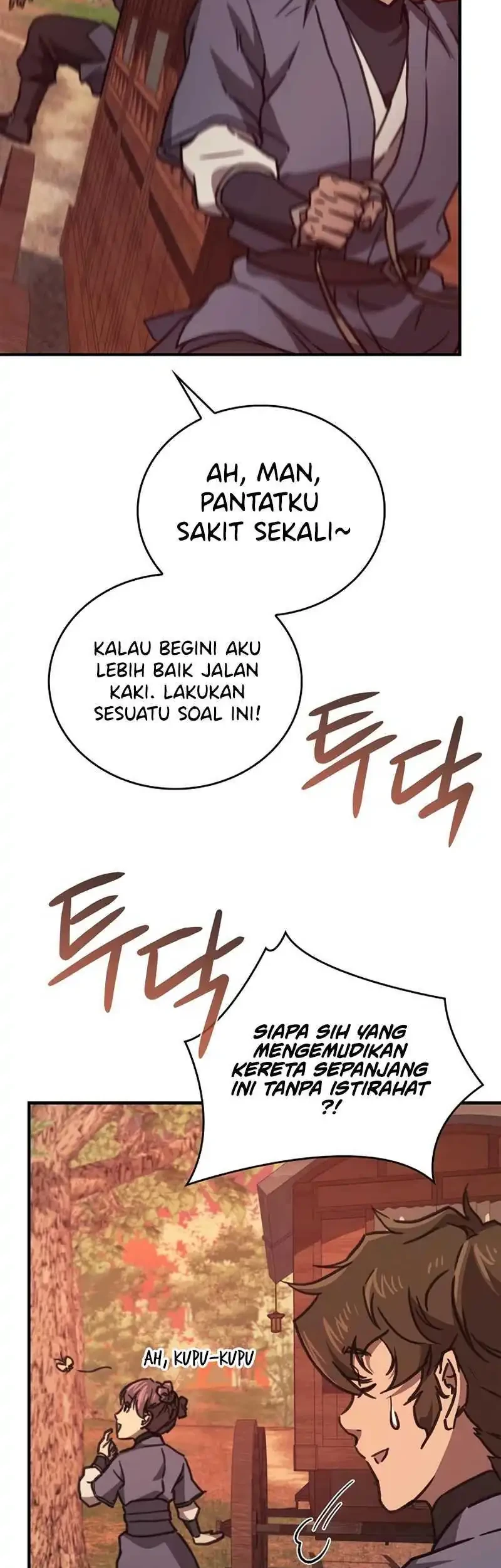 The Demonic Cult Instructor Returns Chapter 42 Gambar 18