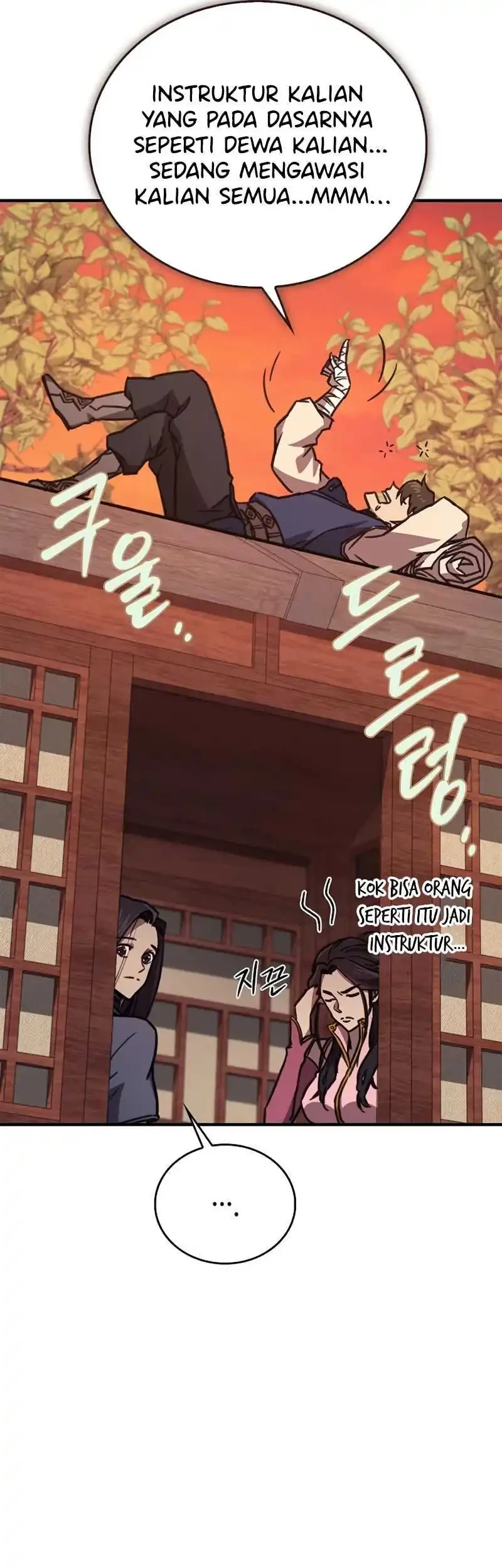 The Demonic Cult Instructor Returns Chapter 42 Gambar 20