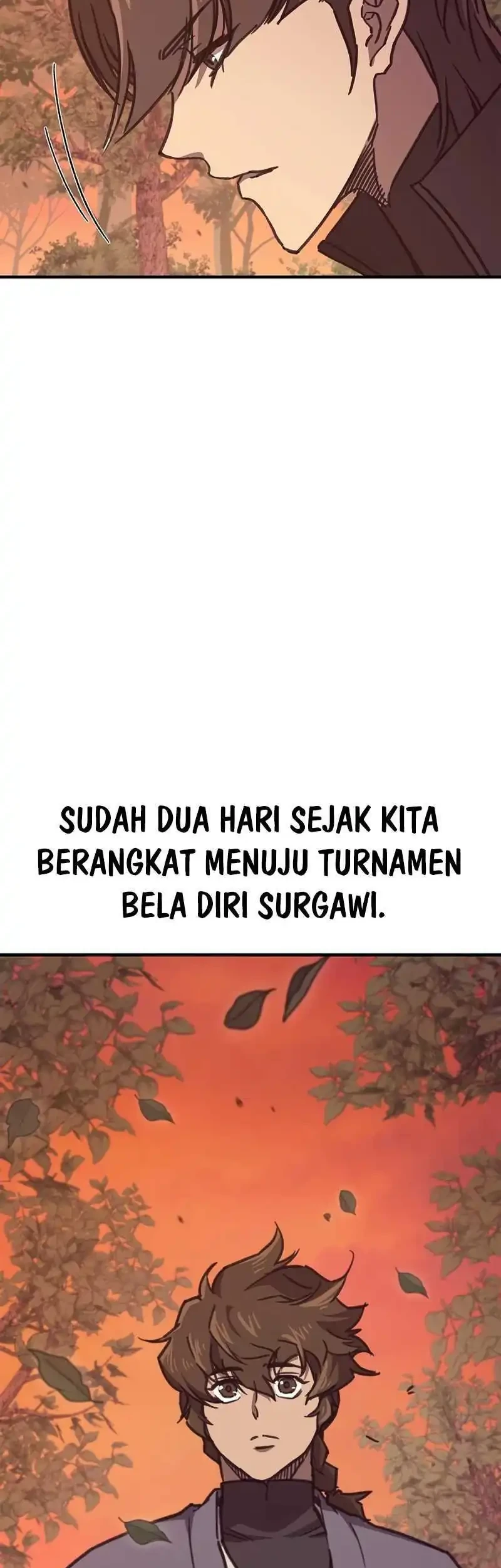 The Demonic Cult Instructor Returns Chapter 42 Gambar 22