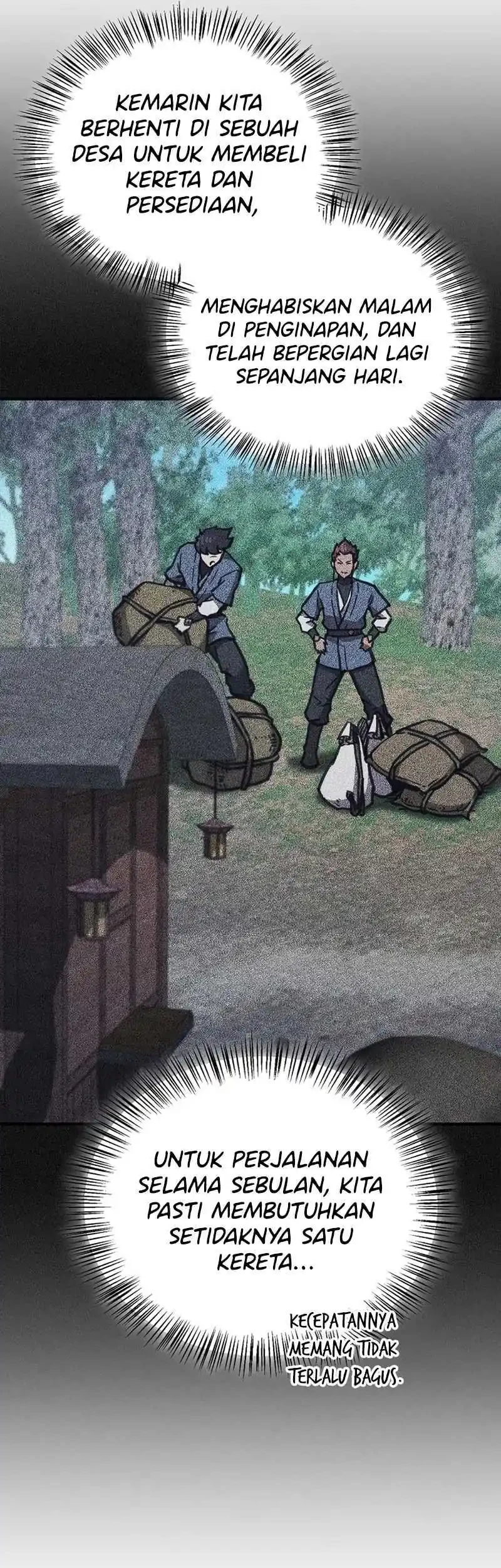 The Demonic Cult Instructor Returns Chapter 42 Gambar 24